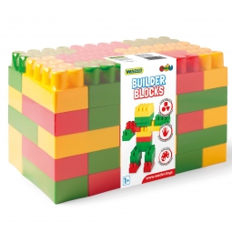 KLOCKI BUILDER BLOCKS WADER 41586